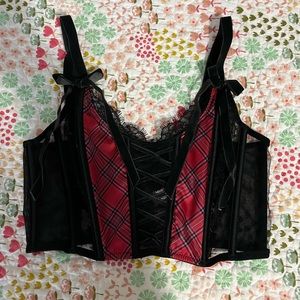 Victorias Secret Corset Top